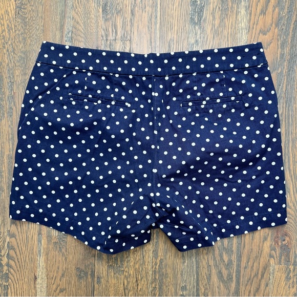 J. Crew Factory Polka Dot Chino Short - Picture 5 of 6